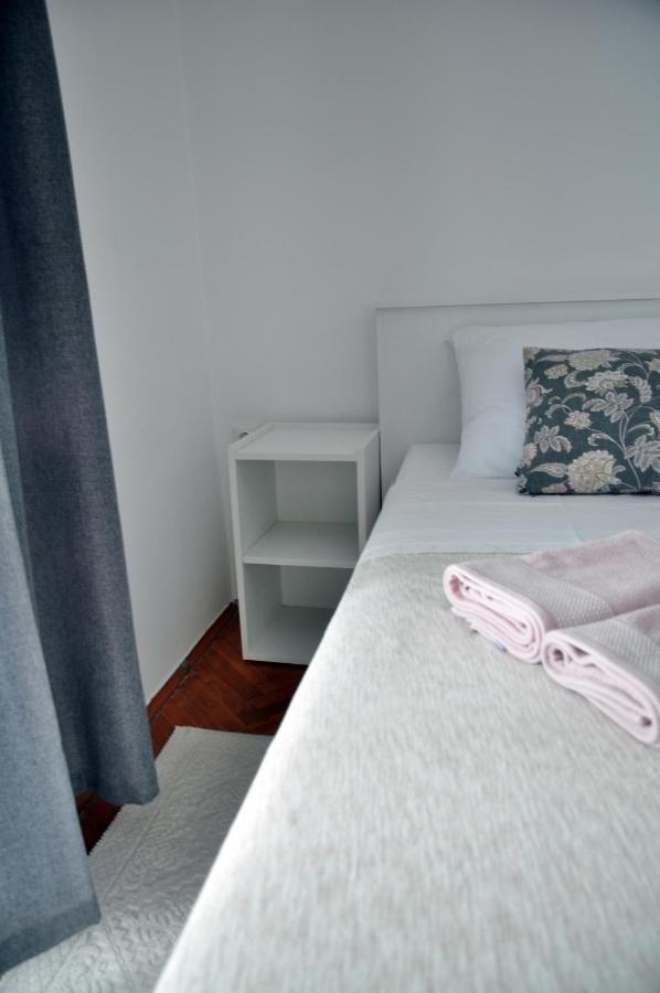 Rose Rooms At Island Of Rab Banjol 외부 사진