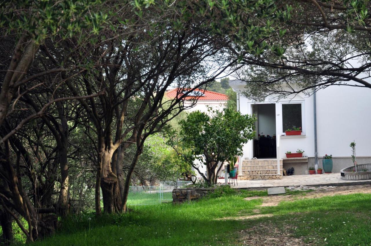 Rose Rooms At Island Of Rab Banjol 외부 사진