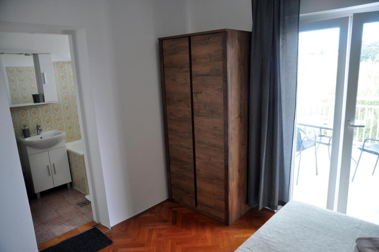 Rose Rooms At Island Of Rab Banjol 외부 사진