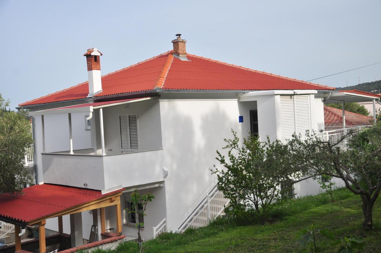 Rose Rooms At Island Of Rab Banjol 외부 사진