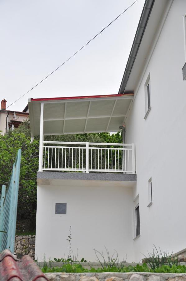 Rose Rooms At Island Of Rab Banjol 외부 사진